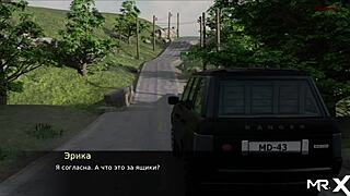 Pine Falls Feels So Good from Behind in Episode 45