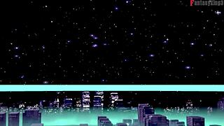 Hex Maniac Trainer Class Having Fantasy Sex in Pokemon