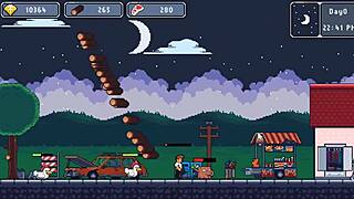 lost in deep forest, asian dancer craves multiple creampies at love hotel in hentai game ep 1