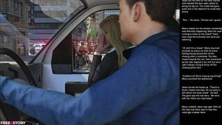Big Apple Small Gesture Unveils Secrets in Episode 9