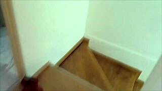 hot milf sucks cock and bangs amateur couple hard 😜