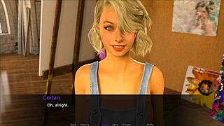 Let's Play Nudist School Part 9 On A Date With Lena At The Beach