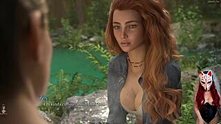 Dreamland Episode 18 Unveils Petite Cartoon Mystery in the Woods