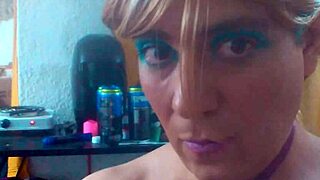 Super Sexy Latina Shemale Escort Shows Off Her Stunning Body in Hot Video