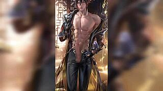 Sakimi Chan’s wild hentai scenes compiled for non-stop cartoon action.