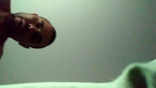 here’s me taking control, riding that hard white dick all night.