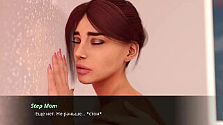 Blonde Slut Overwhelmed in Echoes of Lust Episode 2 Part 4