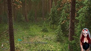 Dreamland Episode 18 Unveils Petite Cartoon Mystery in the Woods