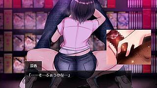 Ever played a wild hentai game like this?