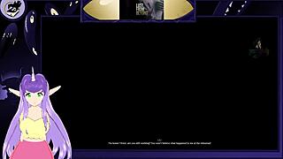 Lust from Beyond Part 8 Sexy Hentai Action