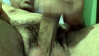 Man, it's horny hour just jerking off solo again!