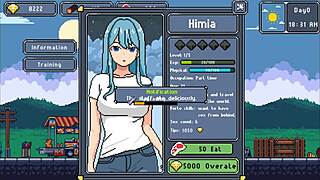 lost in deep forest, asian dancer craves multiple creampies at love hotel in hentai game ep 1