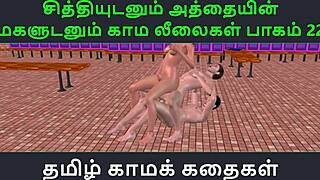 Tamil Audio Sex Story With Aunt And Niece