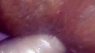 oh yeah, i'm strapon fucking my naughty husband hard in the ass, he loves it so much