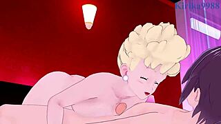 Panchy Bulma's Mom in Intense Sex with Zangya 😍