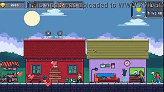 lost in deep forest, asian dancer craves multiple creampies at love hotel in hentai game ep 1