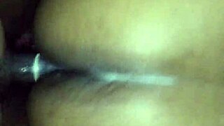 Creamed My Dick Before Pounding Her Fat Ass Hard