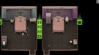 Lust Epidemic Part 18: Wild Anal Group with Monster Cocks