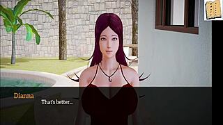 My New Family 75: A Homemade Anime Adventure