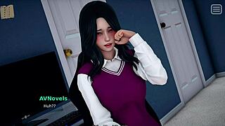 so, my bully turned into my lover in episode 38 of the game.