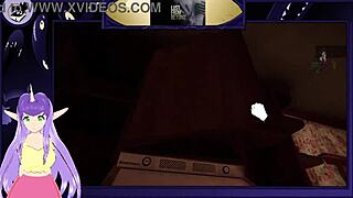 Lust from Beyond Part 8 Sexy Hentai Action