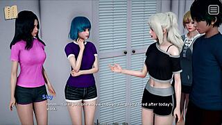 so, my bully turned into my lover in episode 38 of the game.