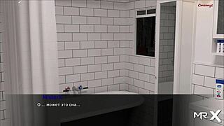 Pine Falls Feels So Good from Behind in Episode 45