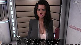 stranded in space with heated arguments