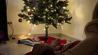 My Friend Invites Me For A Movie, We End Up Fucking On New Year's