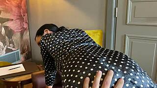 sex therapy with a hot psychologist