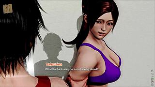 damn, the inn 71 just got insanely wild with hentai action