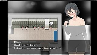 Magical Girl - Magical Breasty Part 1 in wild action