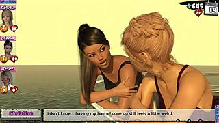 Babysitter 06 - Jenkins the Connect in Wild Hentai Game