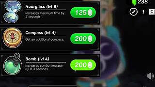 Zelda the spirit orbs part 1 porn game, let's check it out! 😏