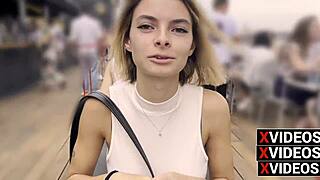 just cruising around bucharest picking up a girl in the taxi and taking her out to dinner with italian dialogues outdoors