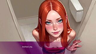 How did this horny wife cheat with a stranger in public?