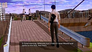 academy 165 anime game adventure