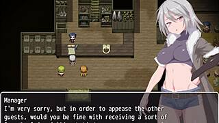 Grace Explores Secrets in Labyrinth Town Part 4