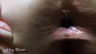 Pov Bareback Anal Closeup Compilation