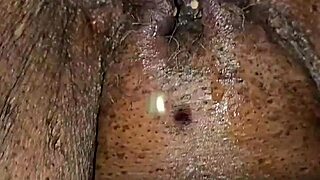 Roadside Piss Turns into Pussy Licking and Dick Sucking