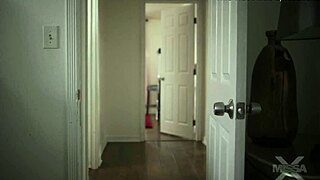 Melody Marks Gets Dirty in Missax, Sucking and Riding in Socks for Orgasm