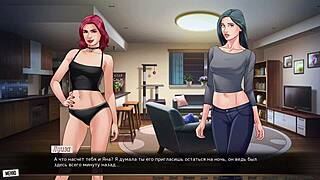 Complete gameplay of Our Red String part 9 with anime vibes! 😊