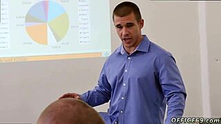 hey, ever watched straight execs in wild gay action on pantsless friday?