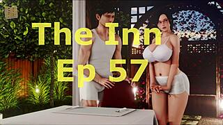 what's happening at the inn in episode 57?