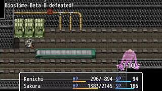 i'm investigatin' the brothel for bandits but my friends vanish - ntr police ruri & sakura part 3