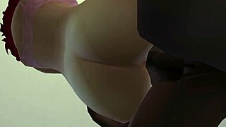 Hey, wanna see this horny black guy take on a cute redhead?