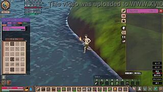 Mad Island Survival: Girl Fights in Crazy Anime Game!