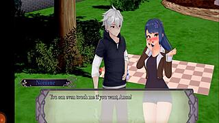 Hg isekai fantasy adventure