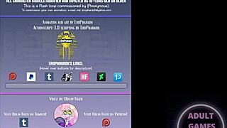 Ty Lee Avatar Hentai Raw Action