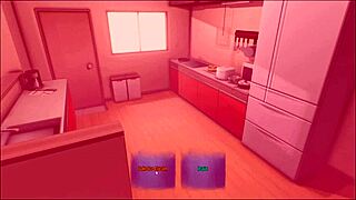 Summer 0.3 Hentai Game Ep 20 - Stepmom’s Milf Friend Loves Assjob!